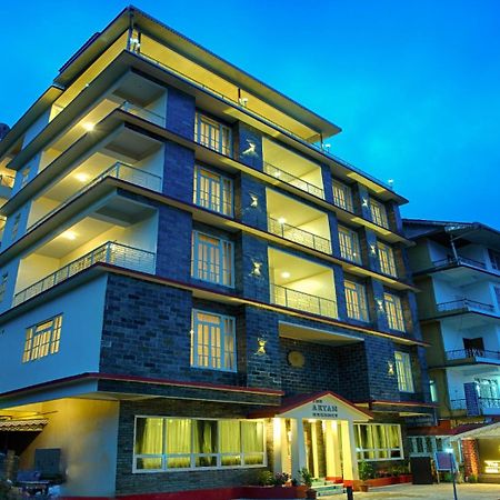The Aryan Regency Hotel เปลลิง ภายนอก รูปภาพ