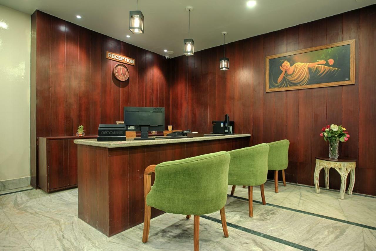 The Aryan Regency Hotel เปลลิง ภายนอก รูปภาพ